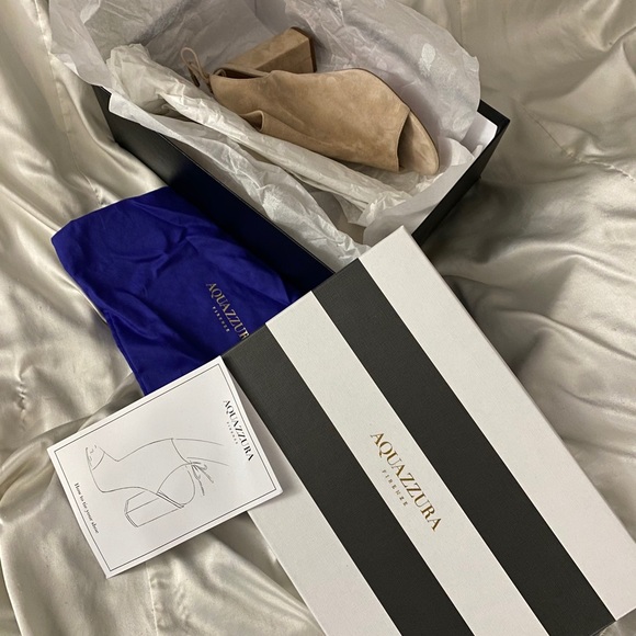 AQUAZZURA Noa Sandal - 85 - Picture 11 of 16